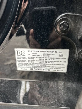 Tesla Model Y * Long Range * CARFAX * БЕЗ ПЪРВОНАЧАЛНА ВНОСКА - 67500 лв. / 34512.20 € - 60675082 10