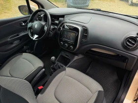 Renault Captur 1.5 DCi НАПЪЛНО ОБСЛУЖЕНА, снимка 10