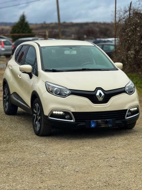 Renault Captur 1.5 DCi НАПЪЛНО ОБСЛУЖЕНА, снимка 4