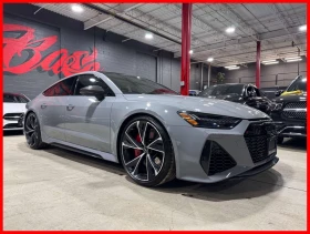 Audi Rs7 * quattro * CARFAX * ЦЕНА ДО БГ