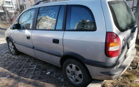 Opel Zafira 2.0 DTI цяла за части - 500 € / 977.91 лв. - 93006936 3