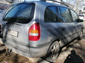 Opel Zafira 2.0 DTI цяла за части - 500 € / 977.91 лв. - 93006936 4