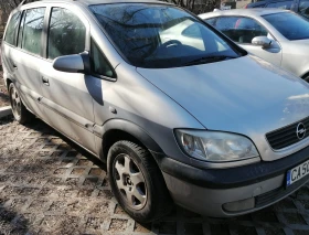 Opel Zafira 2.0 DTI цяла за части - 500 € / 977.91 лв. - 93006936 2