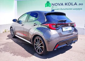 Toyota Yaris GR sport ����������� | Mobile.bg � ����� ������ 4