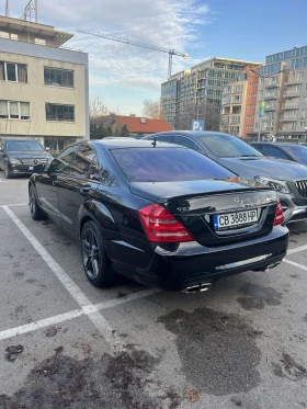 Mercedes-Benz S 500 5.5 V8 | AMG | CARPLAY | Mobile.bg � ����� ������ 4