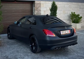Mercedes-Benz C 200 7-G DYNAMIC SELECT FULL LED HIGH PERFORMANCE AMG - 12999 € / 25423.83 лв. - 60916511 6