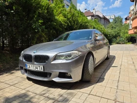 BMW 530  d X-drive M-пакет