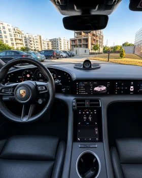 Porsche Taycan Porsche Taycan 4S   570 �.�. / BOSE / PPF / Tiffan | Mobile.bg � ����� ������ 9