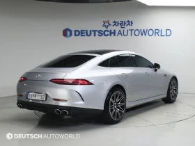 Mercedes-Benz AMG GT 4Door 43 4MATIC+  | Mobile.bg � ����� ������ 3