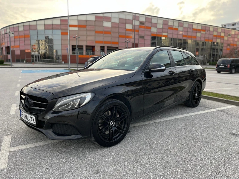 Mercedes-Benz C 250 CDI , снимка 2 - Автомобили и джипове - 47453583