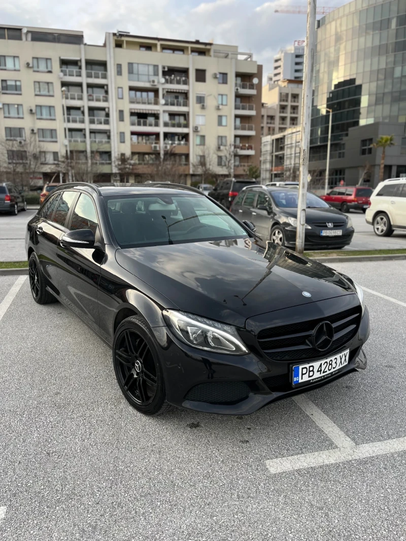 Mercedes-Benz C 250 CDI , снимка 1 - Автомобили и джипове - 47453583