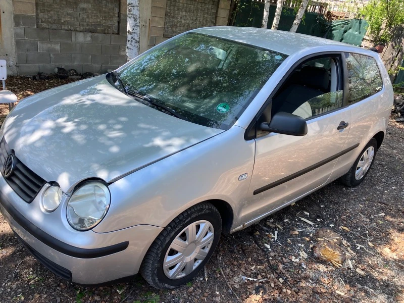 VW Polo 1.2 16в 3 цилиндъра, снимка 2 - Автомобили и джипове - 45239916