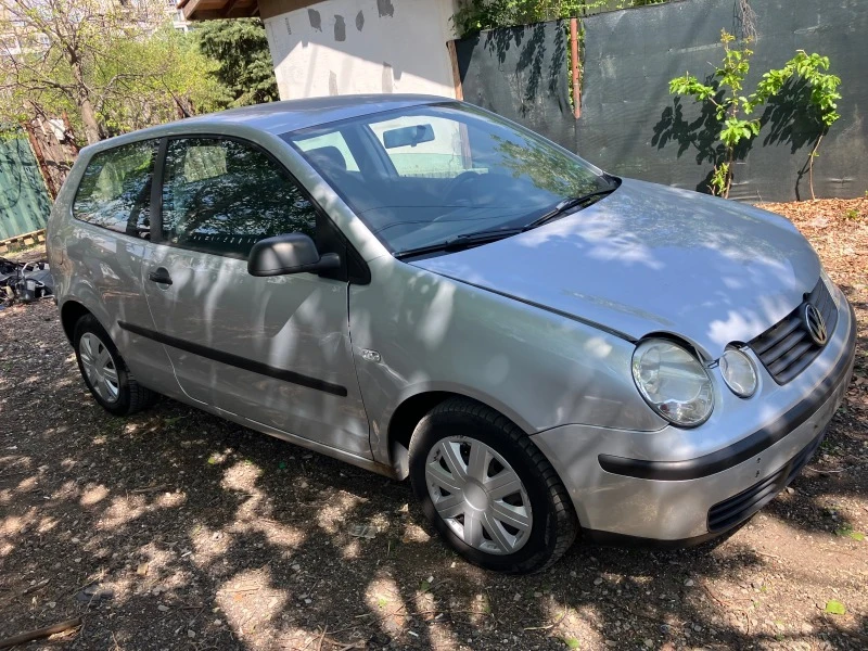 VW Polo 1.2 16в 3 цилиндъра, снимка 3 - Автомобили и джипове - 45239916