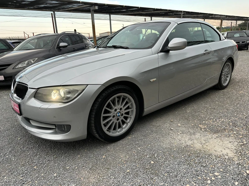 BMW 325 BMW 325i CABRIO FACELIFT, снимка 3 - Автомобили и джипове - 46073445