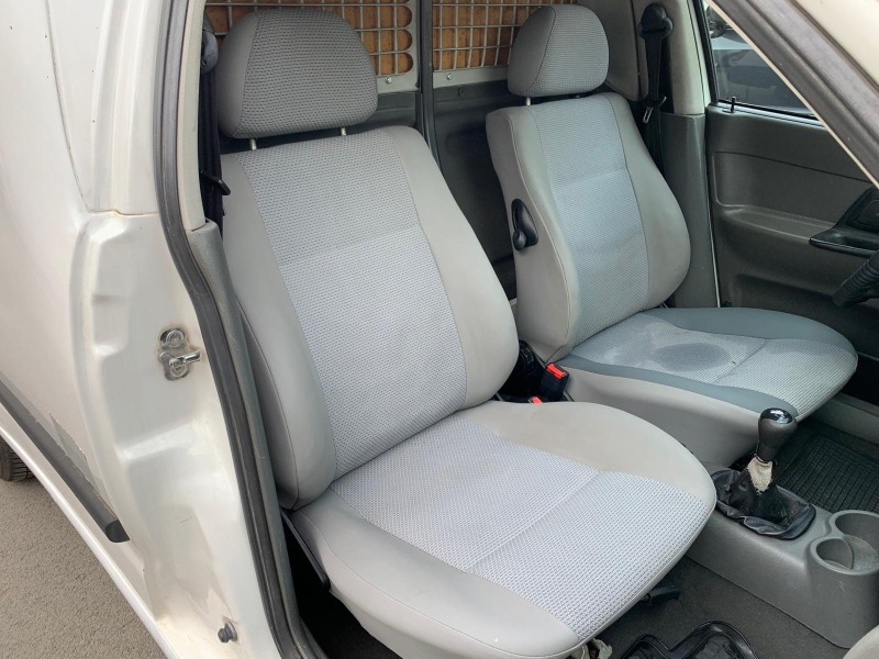 Seat Inka 1.9 SDI 47kW, снимка 14 - Автомобили и джипове - 46369697