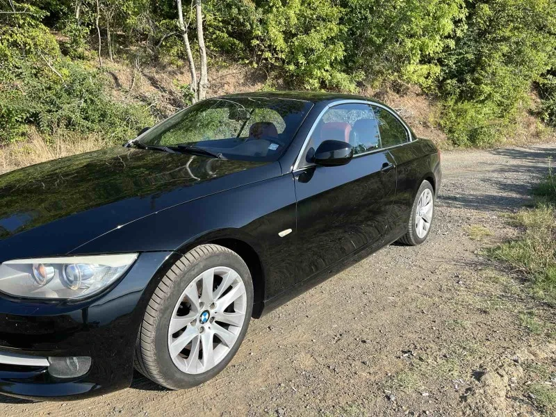 BMW 320 E93 КАБРИОЛЕТ, снимка 8 - Автомобили и джипове - 49434659