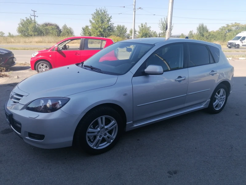 Mazda 3 2.0i 150k 6sk , снимка 6 - Автомобили и джипове - 46886023