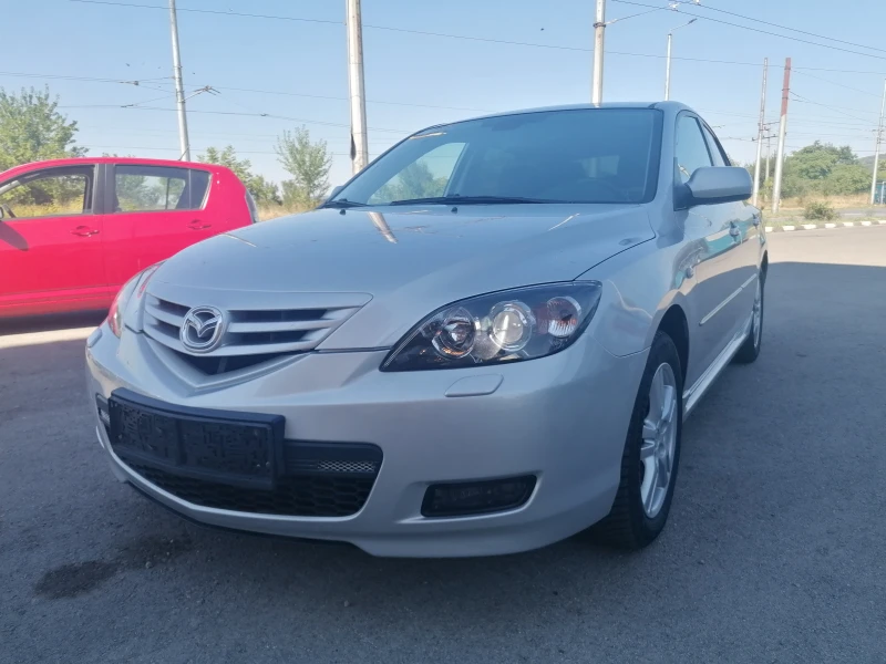 Mazda 3 2.0i 150k 6sk , снимка 1 - Автомобили и джипове - 46886023