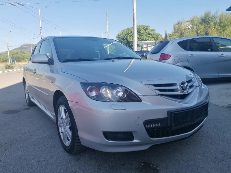 Mazda 3 2.0i 150k 6sk , снимка 2 - Автомобили и джипове - 46886023