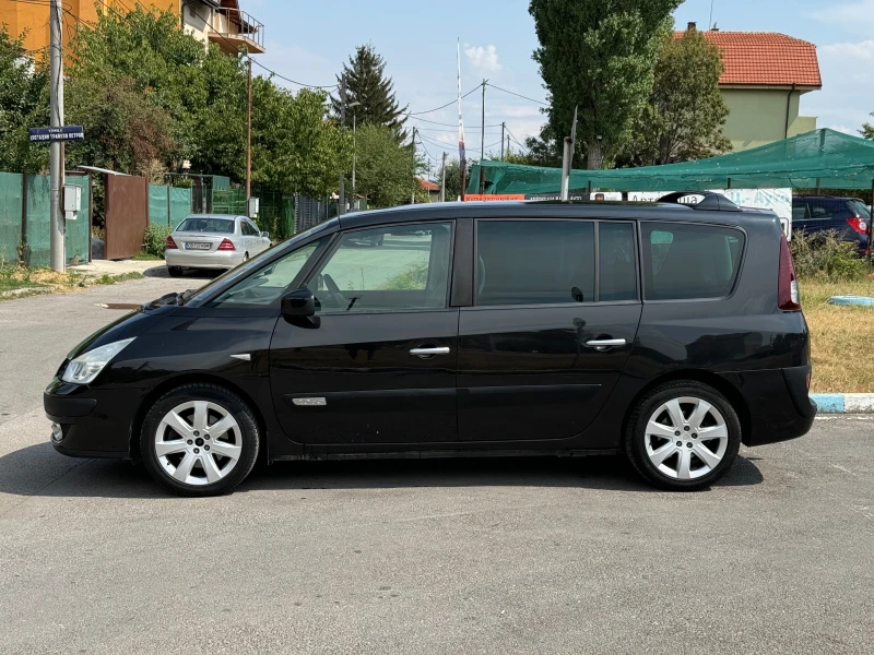 Renault Espace 2.0DCi/Автоматик/Навигация/7-Местен, снимка 8 - Автомобили и джипове - 46993863