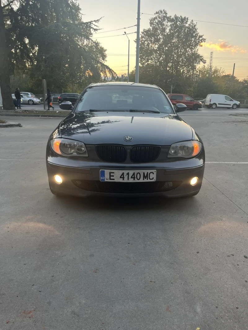 BMW 120 2.0D 163hp, снимка 1 - Автомобили и джипове - 47779328