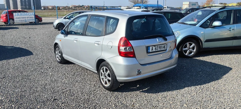 Honda Jazz 1.2i 90000km, снимка 6 - Автомобили и джипове - 47800461