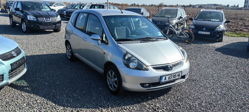 Honda Jazz 1.2i 90000km, снимка 3 - Автомобили и джипове - 47800461