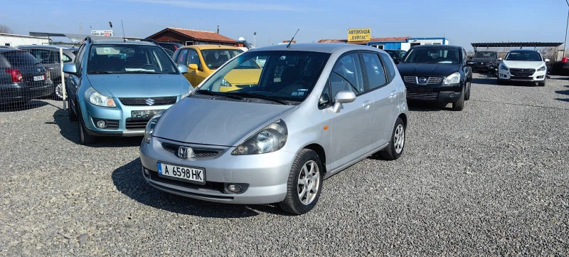 Honda Jazz 1.2i 90000km, снимка 1 - Автомобили и джипове - 47800461