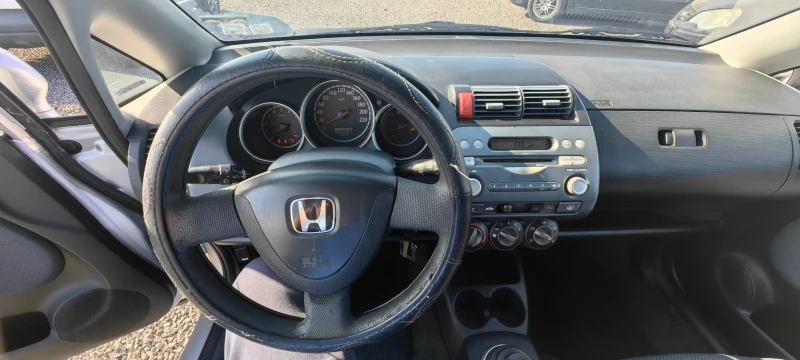 Honda Jazz 1.2i 90000km, снимка 10 - Автомобили и джипове - 47800461