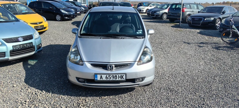 Honda Jazz 1.2i 90000km, снимка 2 - Автомобили и джипове - 47800461