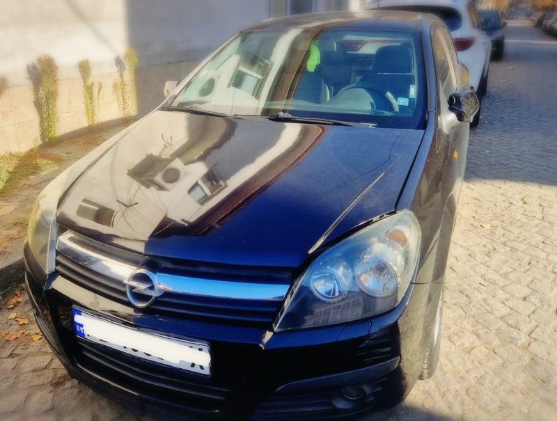 Opel Astra, снимка 1 - Автомобили и джипове - 47882300