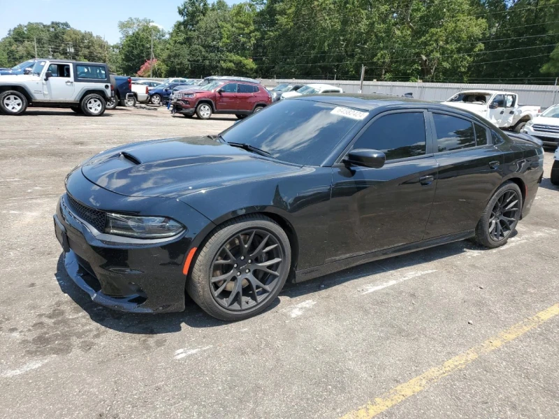 Dodge Charger 392, снимка 1 - Автомобили и джипове - 47968391