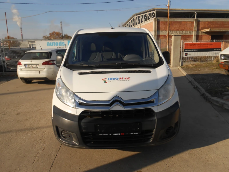 Citroen Jumpy 2.0d-Euro-5B-6sk, снимка 2 - Автомобили и джипове - 48023970