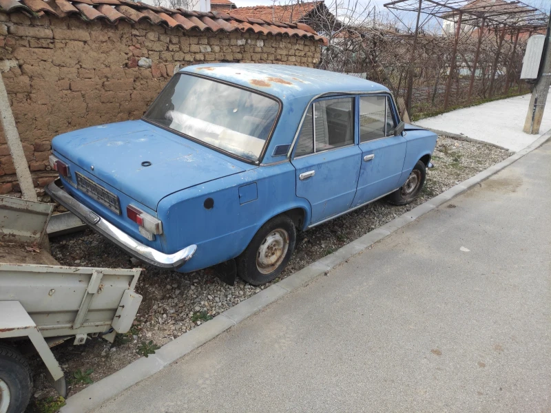 Lada 2101, снимка 1 - Автомобили и джипове - 48491352