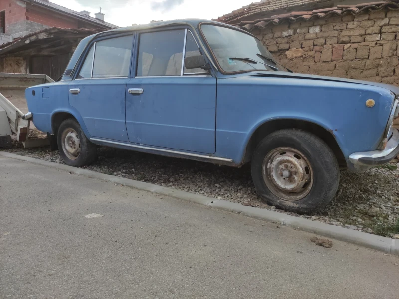 Lada 2101, снимка 2 - Автомобили и джипове - 48491352