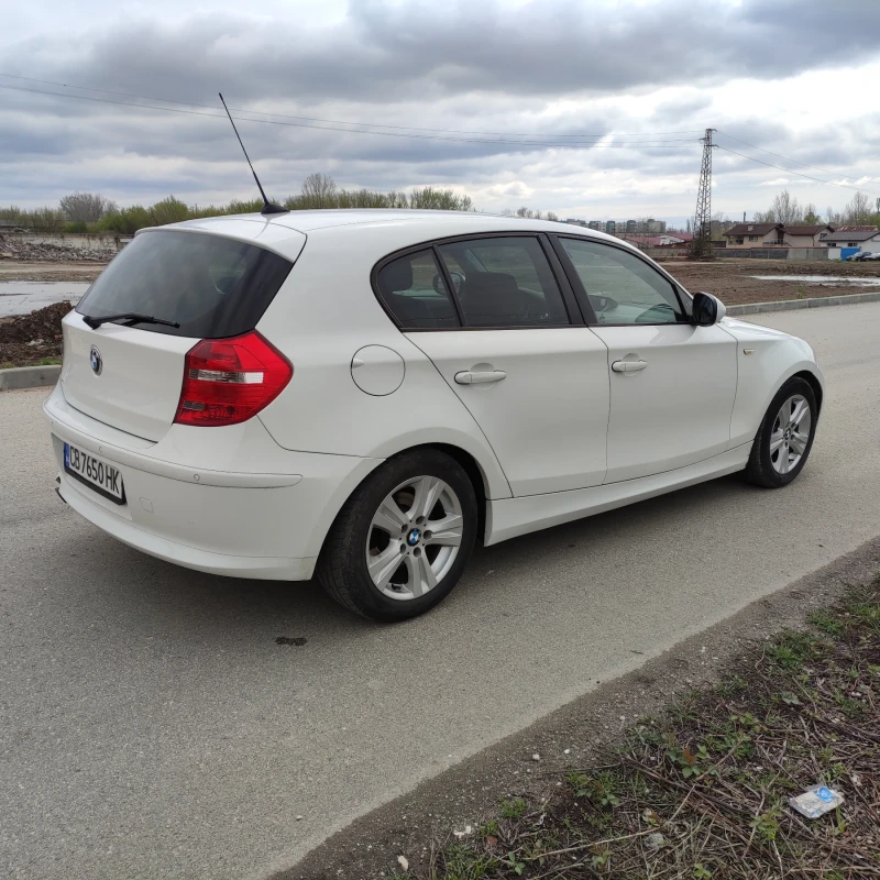 BMW 116 ПОРЪЧКОВО ФЕЙСЛИФТ  ТУНИНГ УНИКАТ, снимка 8 - Автомобили и джипове - 48620793