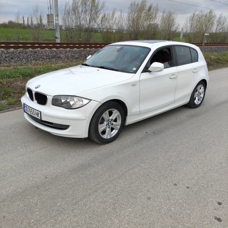 BMW 116 ПОРЪЧКОВО ФЕЙСЛИФТ  ТУНИНГ УНИКАТ, снимка 6 - Автомобили и джипове - 48620793