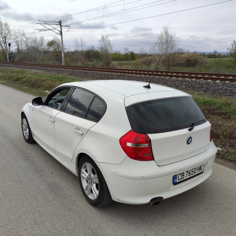 BMW 116 ПОРЪЧКОВО ФЕЙСЛИФТ  ТУНИНГ УНИКАТ, снимка 9 - Автомобили и джипове - 48620793