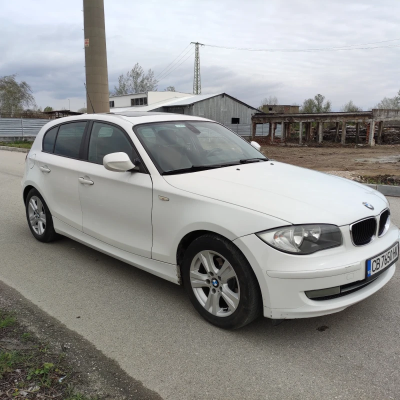 BMW 116 ПОРЪЧКОВО ФЕЙСЛИФТ  ТУНИНГ УНИКАТ, снимка 7 - Автомобили и джипове - 48620793