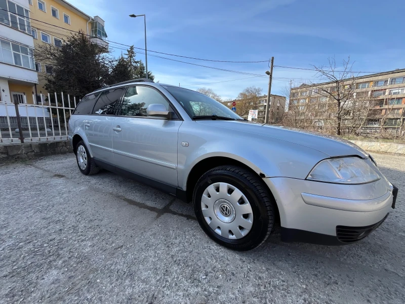 VW Passat, снимка 4 - Автомобили и джипове - 49203522