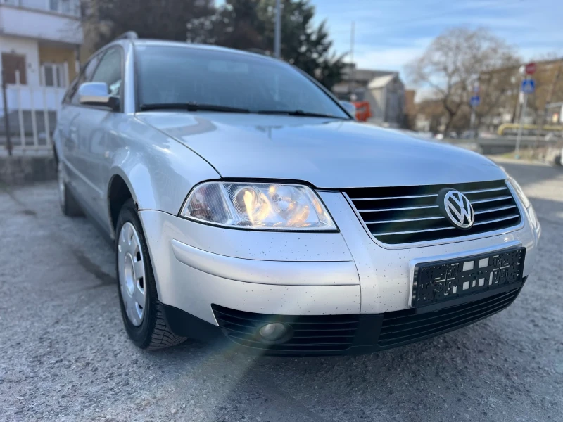 VW Passat, снимка 2 - Автомобили и джипове - 49203522