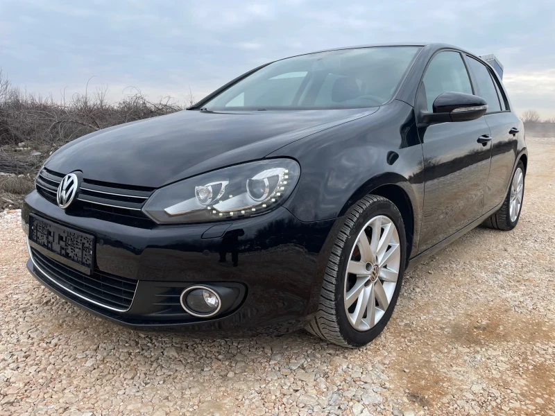 VW Golf 2.0 110k.c, снимка 1 - Автомобили и джипове - 49240891