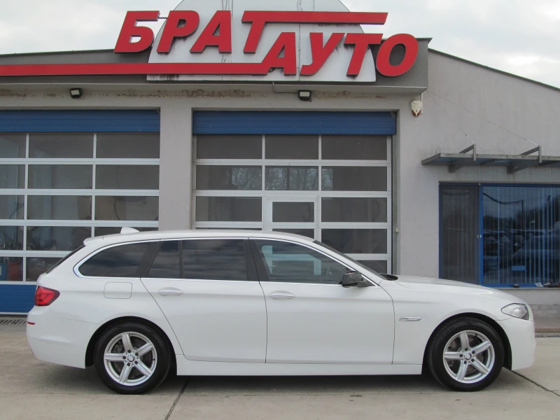BMW 520 D/PERFORMANCE/AUTOMATIC, снимка 6 - Автомобили и джипове - 49960782