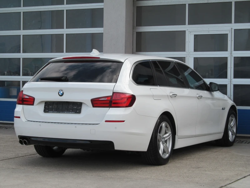 BMW 520 D/PERFORMANCE/AUTOMATIC, снимка 3 - Автомобили и джипове - 49960782