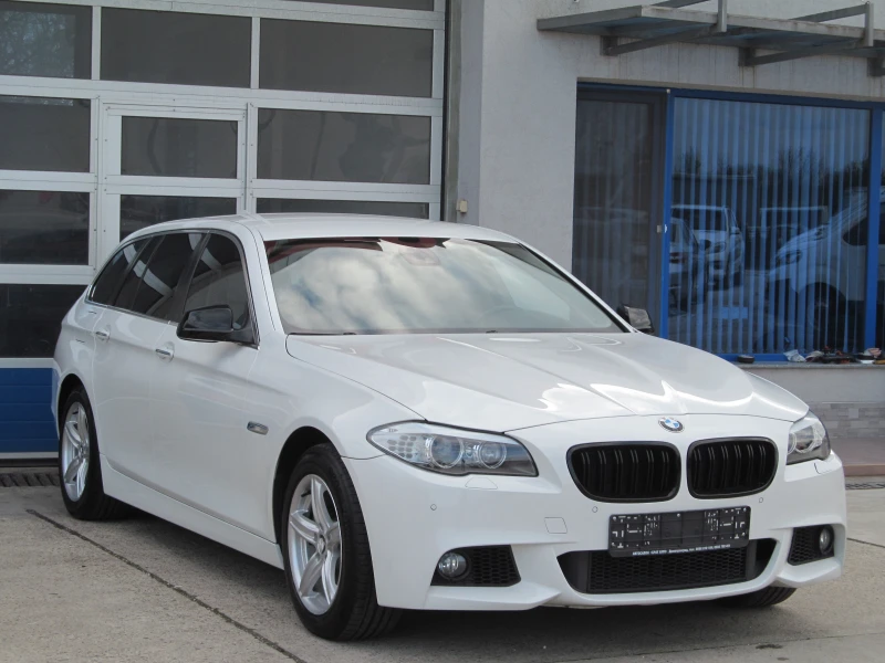 BMW 520 D/PERFORMANCE/AUTOMATIC, снимка 2 - Автомобили и джипове - 49960782