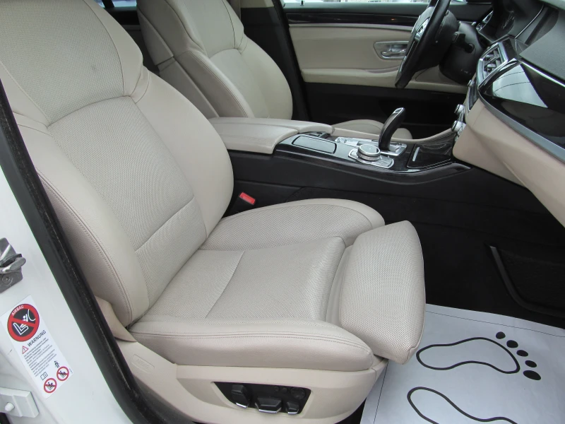 BMW 520 D/PERFORMANCE/AUTOMATIC, снимка 7 - Автомобили и джипове - 49960782