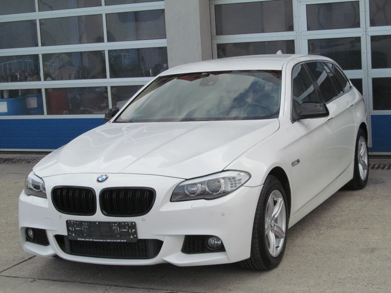 BMW 520 D/PERFORMANCE/AUTOMATIC