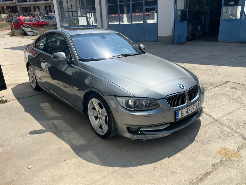 BMW 328 Xdrive