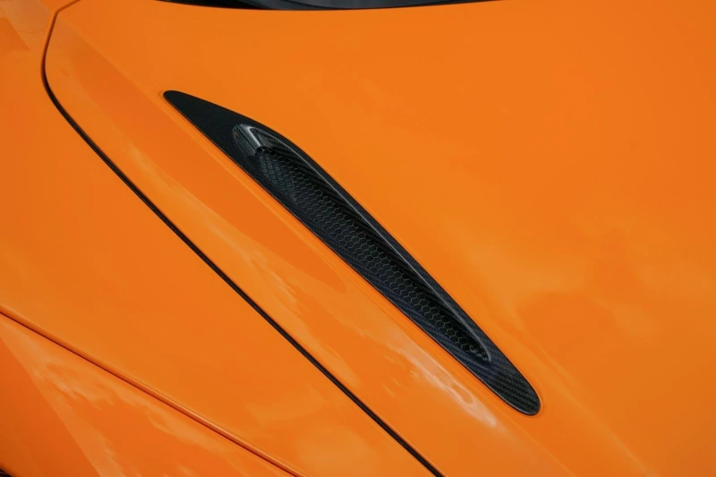 McLaren 720 S 750S COUPE KERAMIK B&W, снимка 4 - Автомобили и джипове - 51508927