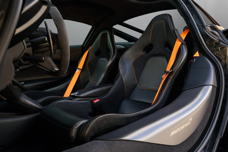 McLaren 720 S 750S COUPE KERAMIK B&W, снимка 10 - Автомобили и джипове - 51508927